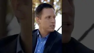 Peter Thiel's favourite interview question