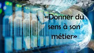 Donner du sens &agrave; son m&eacute;tier : service informatique de l'OSUG