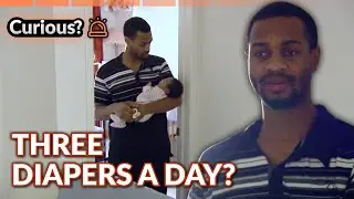 Ken Thinks Babies Use Three Diapers A Day | Birth Days