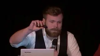 CPDP 2018: ALGORITHMIC TRANSPARENCY AND ACCOUNTABILITY IN LAW ENFORCEMENT.