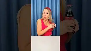 Coca Cola 🚫 vs Baby Demand = Crying Storm😀😁😀