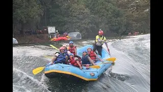 Dandeli Rafting