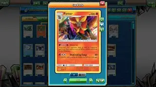 Pyroar Break - third attempt!