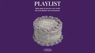 𝑃𝑙𝑎𝑦𝑙𝑖𝑠𝑡 🎧 Кликнул из-за картинки, а от интро просто улетел.. Aesthetic Playlist