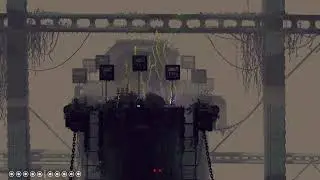 Finishing Rain World with 2 knives