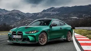 BMW M4 G82/G83 Competition/CSL/CS 2020-obecnie: Brutalna precyzja oraz kontrowersyjna stylistyka.