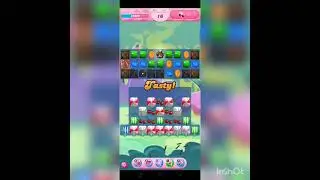 candy crush saga level&ndash;170 only twelve (12) moves level complete #shorts #youtubeshorts #candysrush