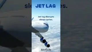 🛫 Beat Jet Lag FAST! Simple Sleep Trick for Travelers 😴✈️ #sleeptips #bettersleep #travelpillow