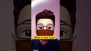 What is Test Case? #shorts #youtubeshorts #short