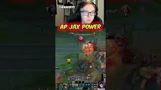 Baus Destroying Top 500 With AP Jax 💀