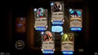 Hearthstone: how to get free cards and 15 pack opening