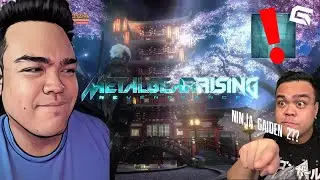 METAL GEAR RISING Ep. 6 - This Feels...Familiar?
