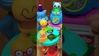 two green creatures are rainbow friends not a sorter ever?! #shorts