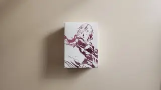 Final Fantasy XIII-2 Original Soundtrack Unboxing (Limited Edition)