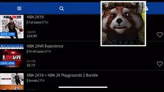 EU PSN Spring Sale.