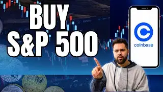 How to Buy S&P 500 on Coinbase 2025?