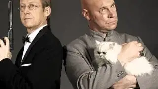 Mark Kermode - Wittertainment Fanfare