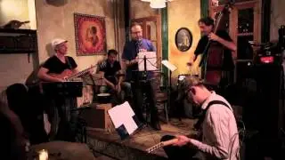 Arthur Kell & Friends: Pisciotta Blue