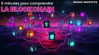 Comprendre la blockchain : Fonctionnement, applications et cas concrets