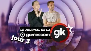 HAUSSE DE PRIX POUR LA PS5 - Le journal de la Gamescom, jour 3 - partie 1