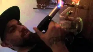 Some cool dabs  with ozone!!!