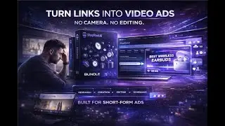 ShopReel AI Review: This AI Makes Affiliate Videos Without Filming in Minutes!