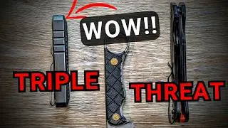 3 Awesome Budget Knives You Need to Add to Your EDC!
