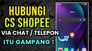 Cara Menghubungi Customer Service Shopee (Bukan Choki Virtual CS)