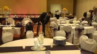 Spencer & Micaela - 23 Reception Cleanup