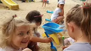 Wakacje w Żłobku i Przedszkolu Mały Europejczyk w Elblągu.