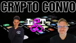 Crypto Convo - DubDigital x Jesse Herman Of LetsGo.Finance!