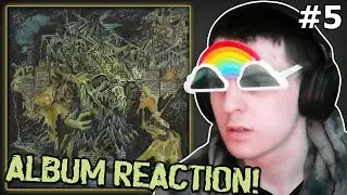 First Reaction to King Gizzard - Murder of the Universe (Full Album)