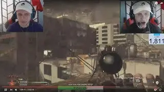 I'M SO UNLUCKY... (BACK TO BACK HITMARKERS!)