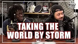 Troopz and Zah Are Taking the World By Storm (@TroopzTV)