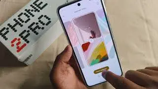 How To Change Theme In CMF Phone 2 Pro | CMF Phone 2 Pro Me Theme Kaise Change kare | Theme Settings