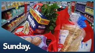 Do you think you’re paying far too much for your food at the supermarket?