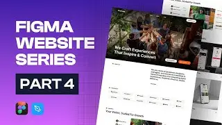 Figma Responsive Design (Part 4): Homepage Mobile View Tutorial