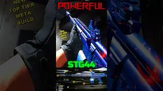 This *STG44* Build is DOMINATING 🔥 | Best Class Setup | META | MW3 | COD WARZONE #shorts #viral