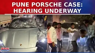 Porsche Pune Care Accident Case Update: Juvenile Justice Court Hearing Underway | Latest News