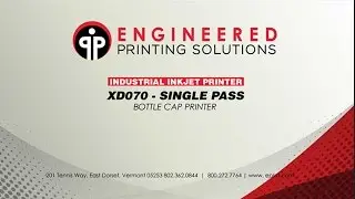 Industrial Inkjet Printer Printing Caps - EPSVT