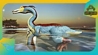 CARA MUDAH TAMING HESPERORNIS EPS 6 || Ark Lost Island Indonesia