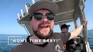 Fishing Little Barrier | Whales, Dolphins and good vibes to kick off 2026