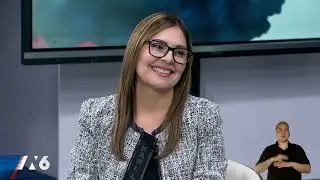 Puerto Rico Elige: Viviana Ram&iacute;rez, aspirante a comisionada residente por Proyecto Dignidad
