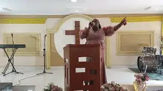 SPIRITUAL FOCUS BY PASTOR EMMA GAD (SUNDAY SERVICE 12TH OCTOBER 2025) 