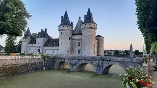 Podél řeky Loire 2025