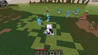 BlocksMC PVP - Over Power