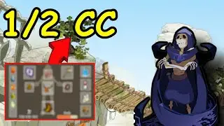 STUFF SRAM 1/2 CC LE PVP OPTI - DOFUS RETRO
