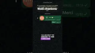 No&euml;l chanson originale - Chlo&eacute;