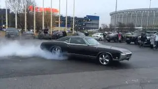 Buick riviera 1969