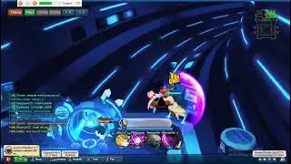 Combo Grim reaper Lost Saga Origin